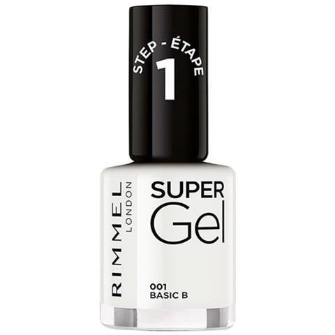 Kate Super Gel Nail Polish 001 Basic B 12ml - Foto 1