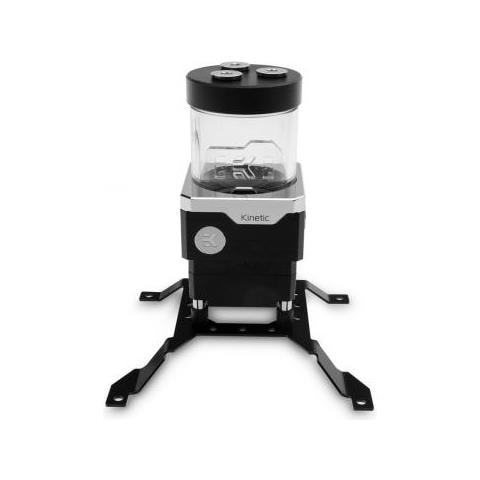 Ek-loop Uni Pump Reservoir Bracket - 140mm - Foto 3