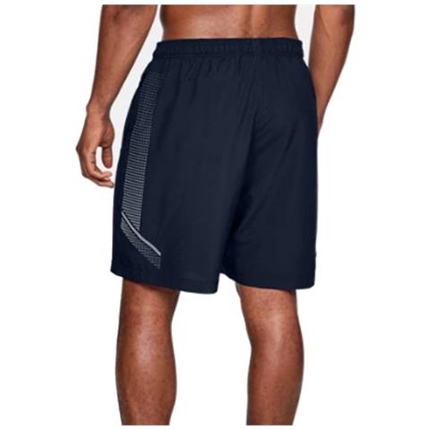 Woven Graphic Shorts 1309651-409, Uomo, Blu, Pantaloncini, Numero: S Eu - Foto 2