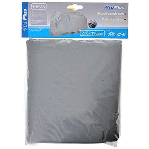 Bicicletta Garage 200 x 110 cm Per Cellulare Cover Rollerabdeckung, Nuovo - Foto 2