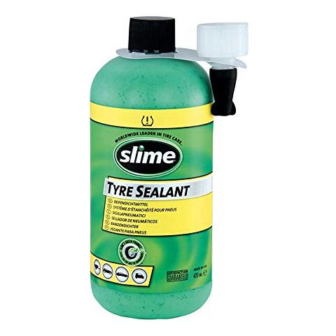 10125 Sigillante Pneumatico Antiforatura, Ricarica Per Kit Di Riparazione Intelligente, Per Auto, Non Tossico, Ecologico, Flacone Da 473 Ml - Foto 1