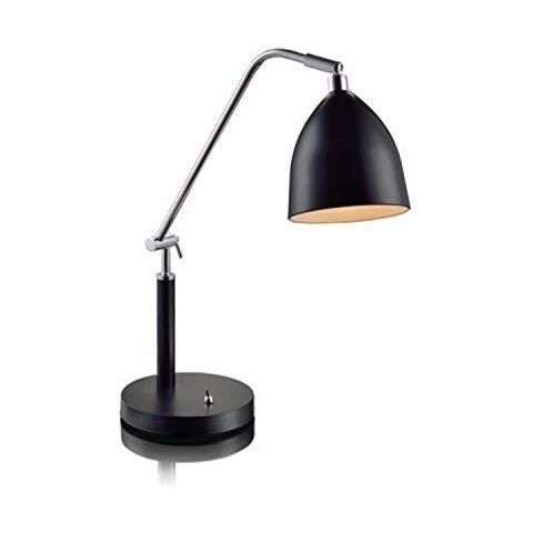 Camino Fredriksham, Altezza 58 Cm, Nero - Foto 1
