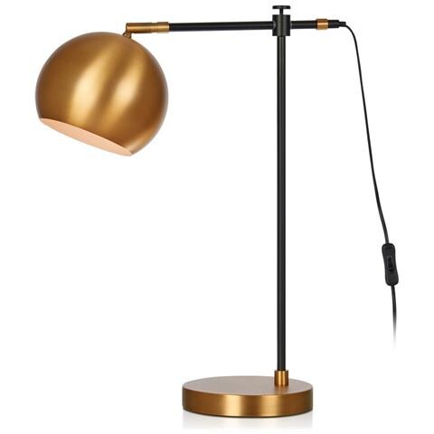 Camino Fredriksham, Altezza 58 Cm, Nero - Foto 2
