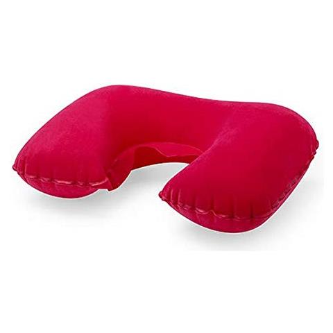 Bigbuy Viaggi - Cuscino Gonfiabile Cervicale Da Viaggio (s1414565)  - Foto 2