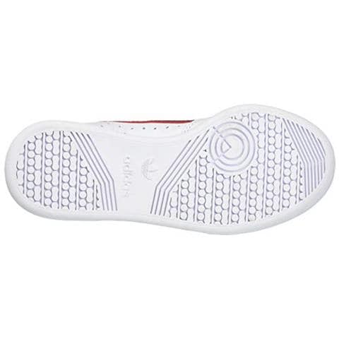 Adidas Continental 80, Scarpe Da Ginnastica Mens, Ftwr Bianco / scarlet / collegiate Navy, 36 2/3 Eu - Foto 5