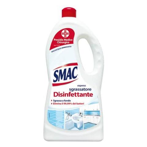 Detergente Per Pavimenti Sgrassatore Disinfettante 1 Litro M74678 - Foto 1