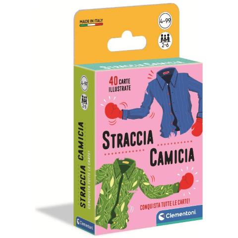 Carte Straccia Camicia - Foto 1