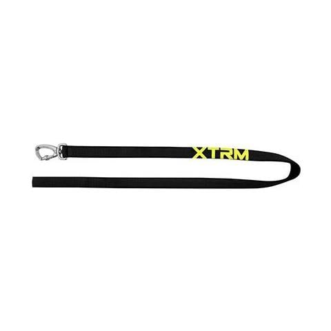 Guinzaglio X-trm Strap Neon Flash Nero Taglia S100 Gr - Foto 1