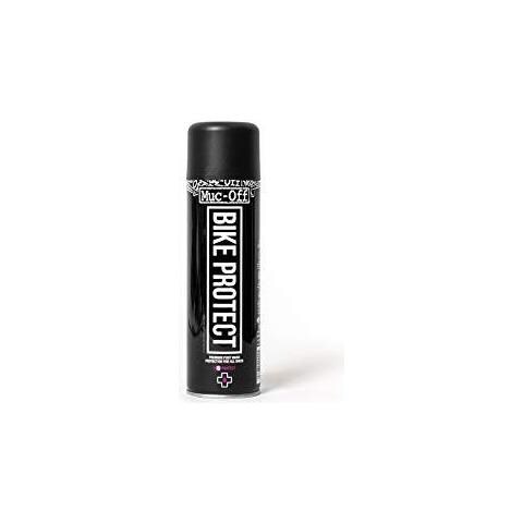 Muc-off Bike Protect 500 Millilitri - Premium Anticorrosione Post-wash Protection Spray Biciclette - Adatto A Tutti I Tipi Di Bici - Foto 1