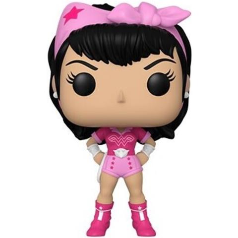 Dc Comics: Pop! - With Purpose - Breast Cancer Awareness - Bombshell Wonder Woman (Vinyl Figure 167) - Foto 1