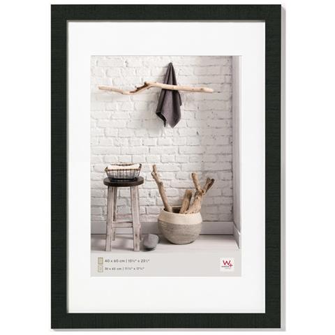 Cornice per Foto Home 40x60 cm Nera - Foto 1