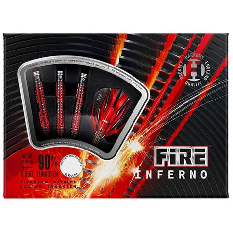 Fire Inferno 90% 24g - Foto 3