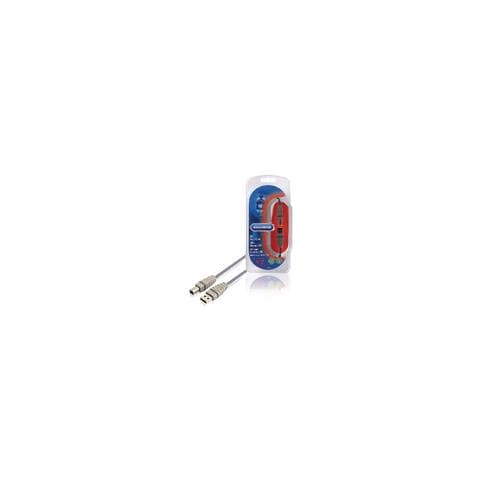 4.5m USB A / B Cable, USB A, USB B, Maschio / maschio - Foto 2