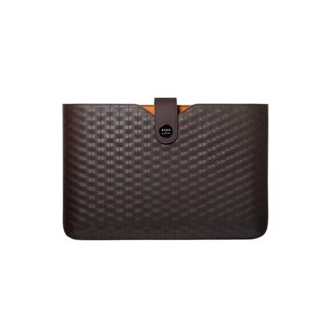 Borsa rigida per il trasporto per Computer portatile 25,4 cm (10") - Asus 90-XB0J00SL00040- Marsupio - Marrone - Pelle PU - Foto 1