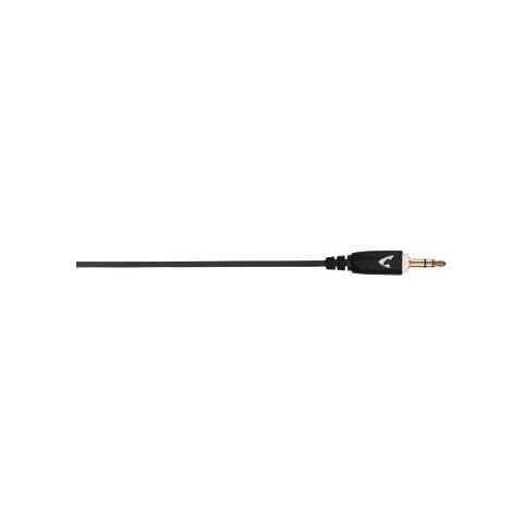 3.5mm 1.2m M / M 1.2m 3.5mm 3.5mm Nero cavo audio - Foto 1