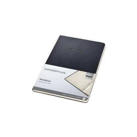 CONCEPTUM A5 120fogli Nero quaderno per scrivere - Foto 1