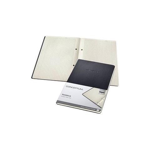 CONCEPTUM A5 120fogli Nero quaderno per scrivere - Foto 2