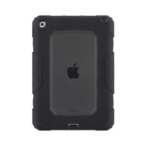 Griffin Survivor ipad 5th Gen Black Custodia Nero - Foto 2