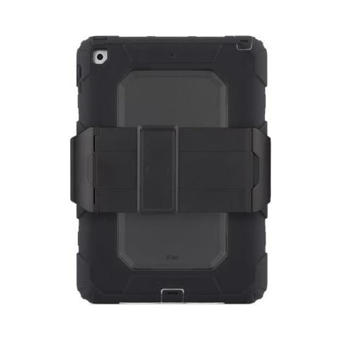 Griffin Survivor ipad 5th Gen Black Custodia Nero - Foto 3