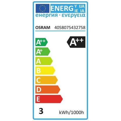 Led T26 20w / 827 Satinato E14 - C - Foto 2