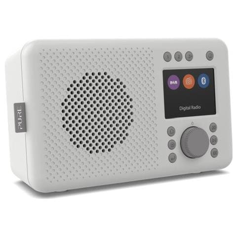 Radio Pure Elan Dab+ Stone Grey 248478 - Foto 1