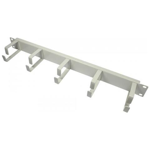 Alcasa Gc-n0037 Kabelmanagementtafel Grau Regalzubehr (gc-n0037)  - Foto 1