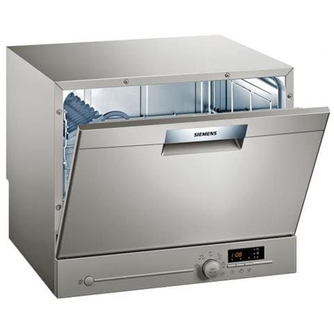 Iq300 Sk26e822eu Lavastoviglie Superficie Piana 6 Coperti F - Foto 1