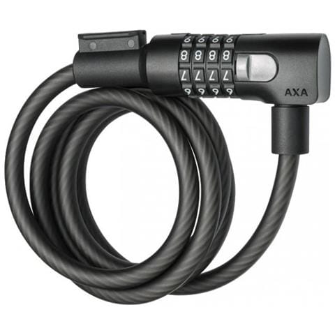 Cavo Resolute C10-150lock - Ø10 Mm / 1500 Mm Nero - Foto 1