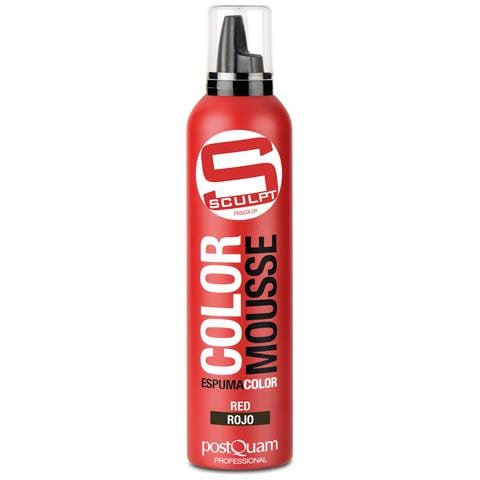 Mousse Colore Rosso 300 Ml. - Foto 1