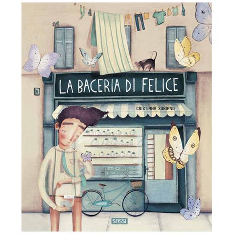 Cristiana Soriano - La Baceria Di Felice - Foto 2
