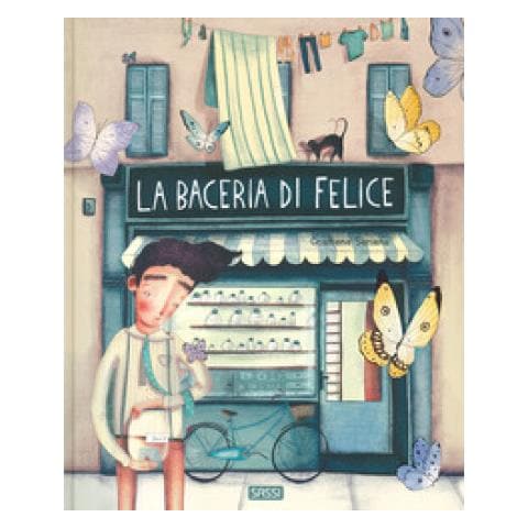 Cristiana Soriano - La Baceria Di Felice - Foto 1