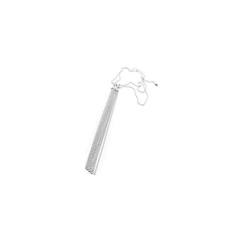 Gioielli Karl Lagerfeld 5483571. Collana, Colore Grigio. Donna. - In ordine - Foto 2
