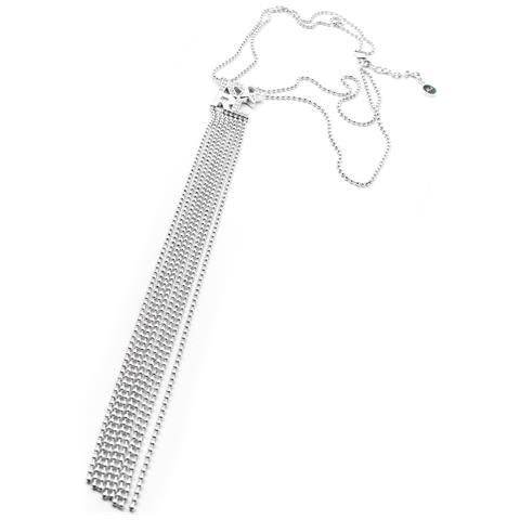 Gioielli Karl Lagerfeld 5483571. Collana, Colore Grigio. Donna. - In ordine - Foto 3