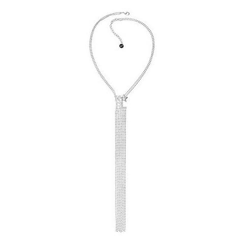 Gioielli Karl Lagerfeld 5483571. Collana, Colore Grigio. Donna. - In ordine - Foto 1