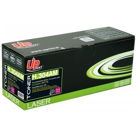 Hp Cc533a Toner Magent Up - Foto 1