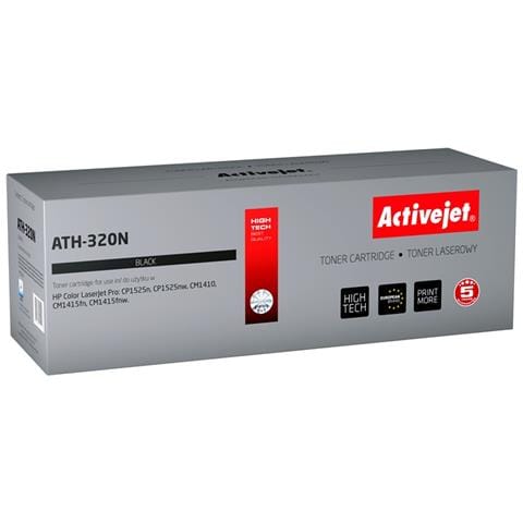 TONER COMPATIBILE - ATH-320N cartuccia 1 pz Nero - Foto 1