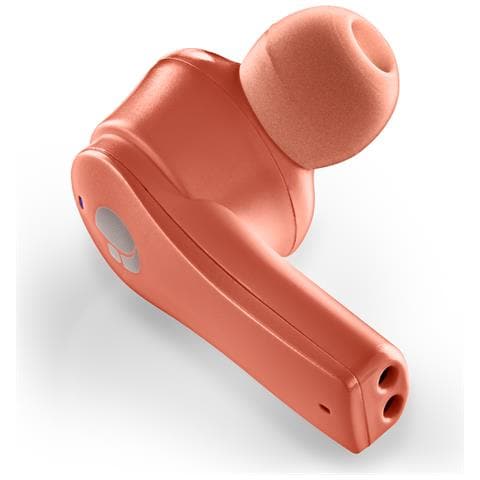 RTICA BLOOM Auricolari Bluetooth True Wireless Intrauricolari 24h Autonomia Corallo - Foto 5