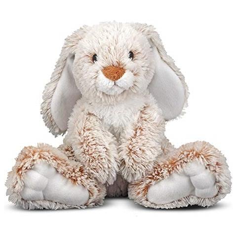 Burrow Bunny Coniglio Peluche (9 Pollici) - Foto 1