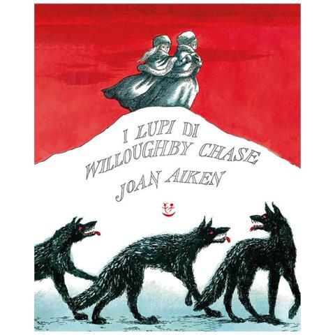 Joan Aiken - I Lupi Di Willoughby Chase - Foto 2