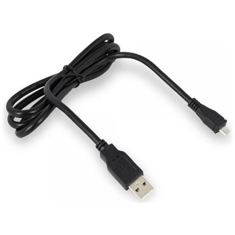 Ac3000 Cavo Usb 1 M Usb 2.0 Usb A Micro-usb B Nero - Foto 3