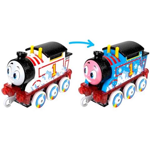 Treno Hmc30 Thomas & Friends Locomotiva Cambia Colore Assortito - Foto 1
