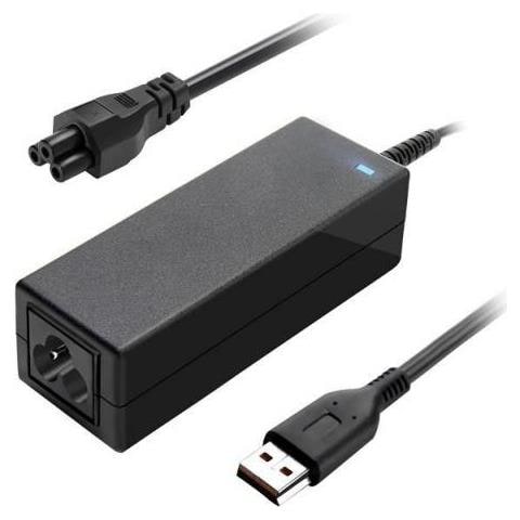 Mbxle-ac0038 Adattatore E Invertitore Interno 65 W Nero (power Adapter For Lenovo - 65w 20v 3.25a Plug:yoga3 - - Foto 1