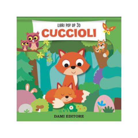 Vinicio Salvini - Cuccioli. Ediz. A Colori - Foto 1