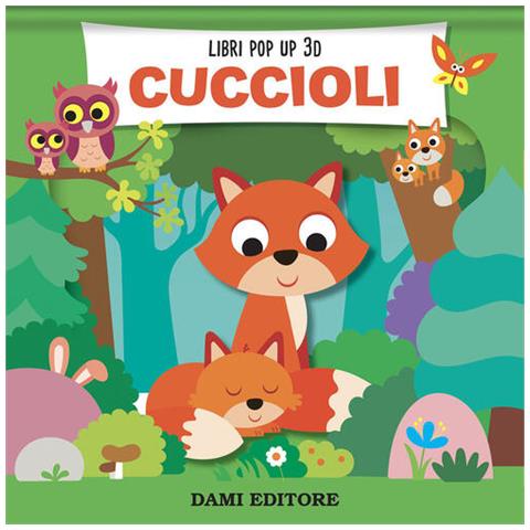Vinicio Salvini - Cuccioli. Ediz. A Colori - Foto 2