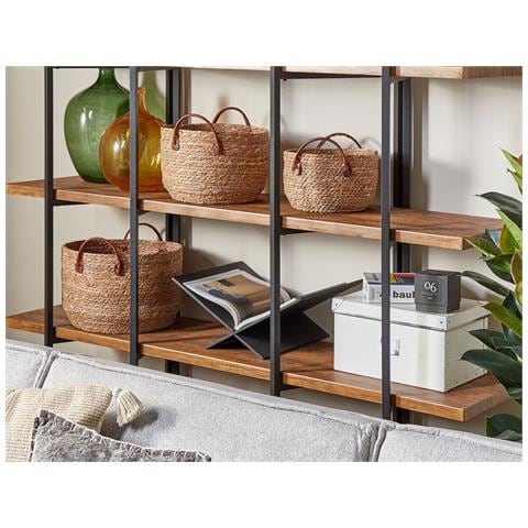 Set Di 3 Cestini Sayjar Alghe Marine Naturale - Foto 1