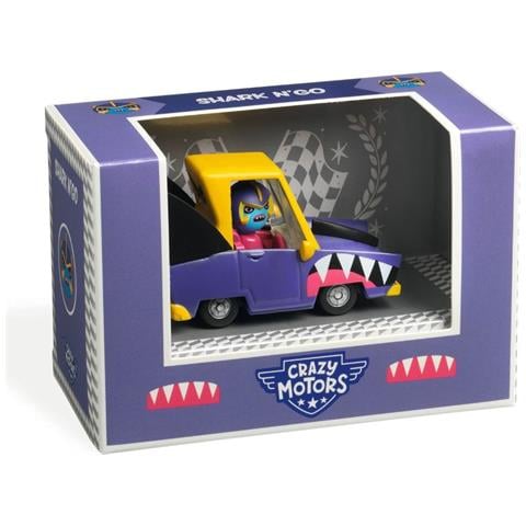 Crazy Motors - Shark N'go - Foto 1