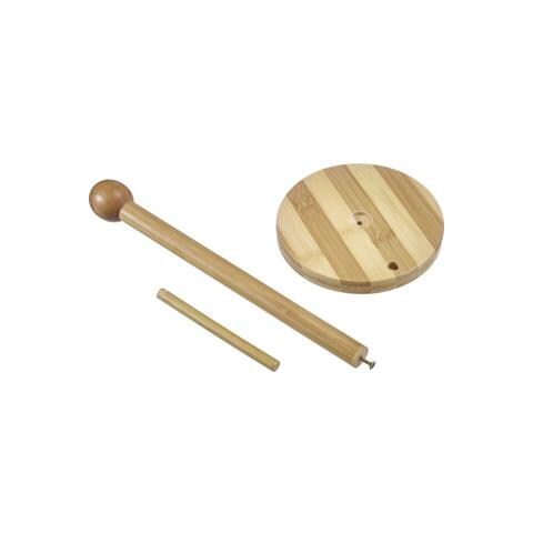 52612260 porta asciugamani di carta Supporto per asciugamani di carta da tavolo Bamboo - Foto 2