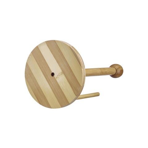 52612260 porta asciugamani di carta Supporto per asciugamani di carta da tavolo Bamboo - Foto 5