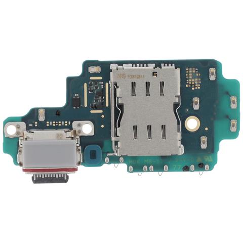 Connettore Ricarica Usb-c Galaxy S24 Ultra Con Microfono, Nero - Foto 4