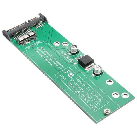 Mssa7209 Ricambio Per Notebook Ssd Adapter - Foto 2